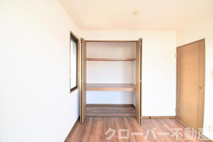 サンピア・Kの収納|物入