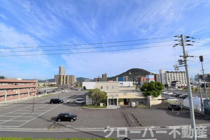 サンピア・Kの展望|眺望