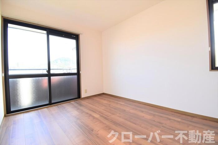 サンピア・Kの内装|洋室６帖