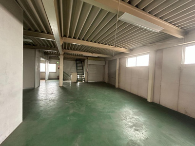 【内装】 | 日置荘西町5丁貸倉庫・事務所