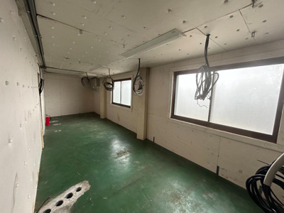 【内装】 | 日置荘西町5丁貸倉庫・事務所