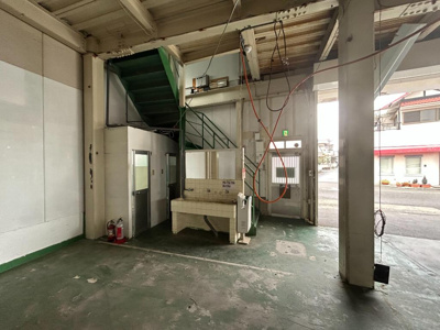 【内装】 | 日置荘西町5丁貸倉庫・事務所