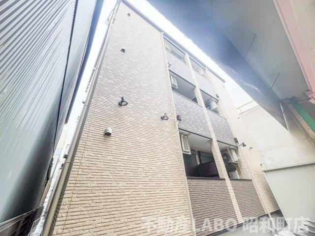 H-maison住之江Ⅲの外観