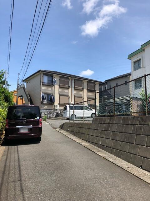 杉並区上井草3丁目のアパートの画像