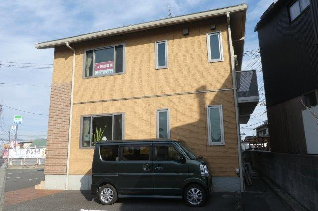 アービス倉敷ａ１ａ６の外観