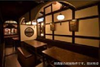 東梅田貸店舗の内装