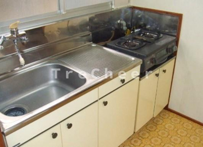 【キッチン】 | 南風荘