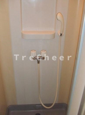 【シャワールーム】 | 南風荘