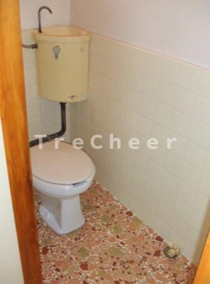 【トイレ】 | 南風荘