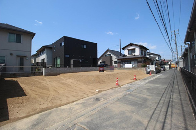 【外観】 | 中島土地