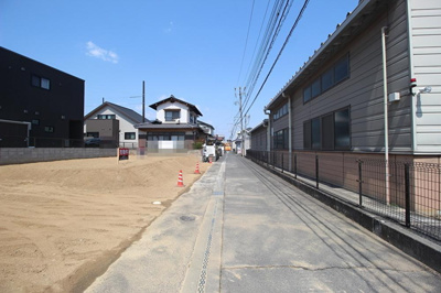 【外観】 | 中島土地