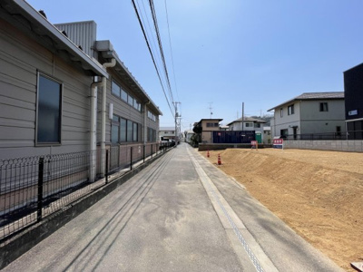 【外観】 | 中島土地