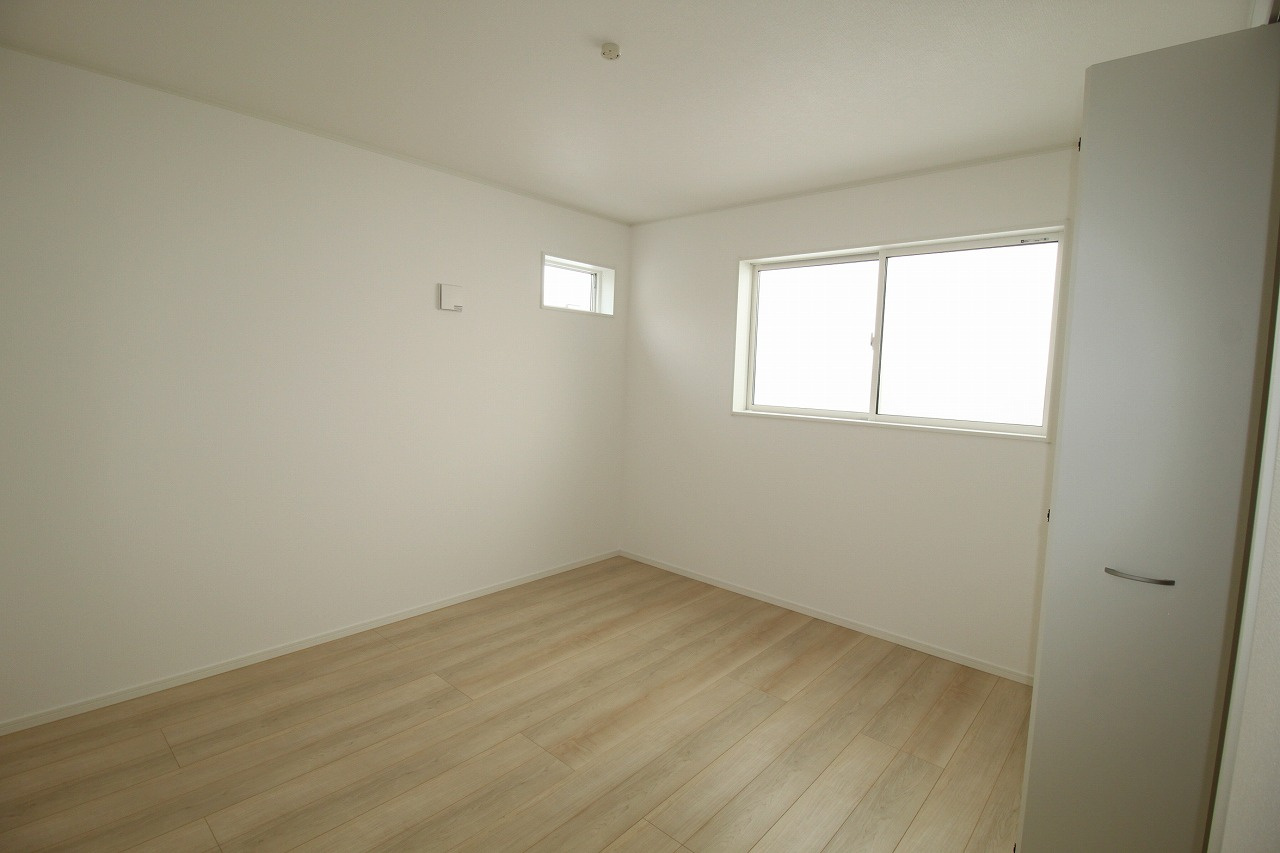 桟橋通4丁目　新築戸建　クレイドルガーデン　１号棟の洋室|2F　東の部屋　7.0帖