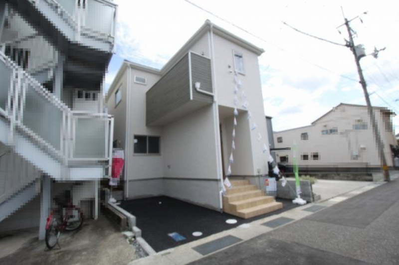 桟橋通4丁目　新築戸建　クレイドルガーデン　１号棟