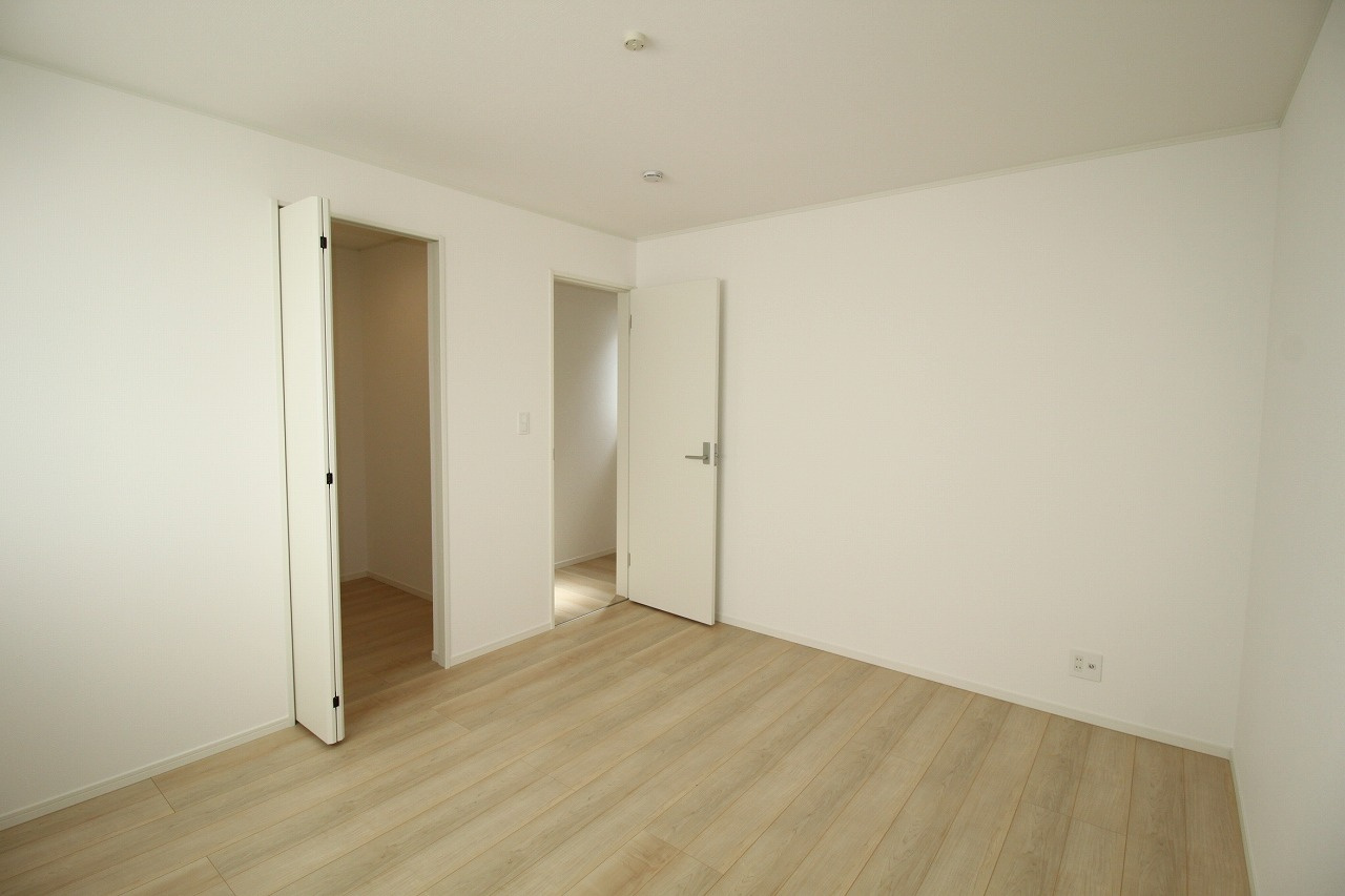 桟橋通4丁目　新築戸建　クレイドルガーデン　１号棟の洋室|2F　東の部屋　7.0帖