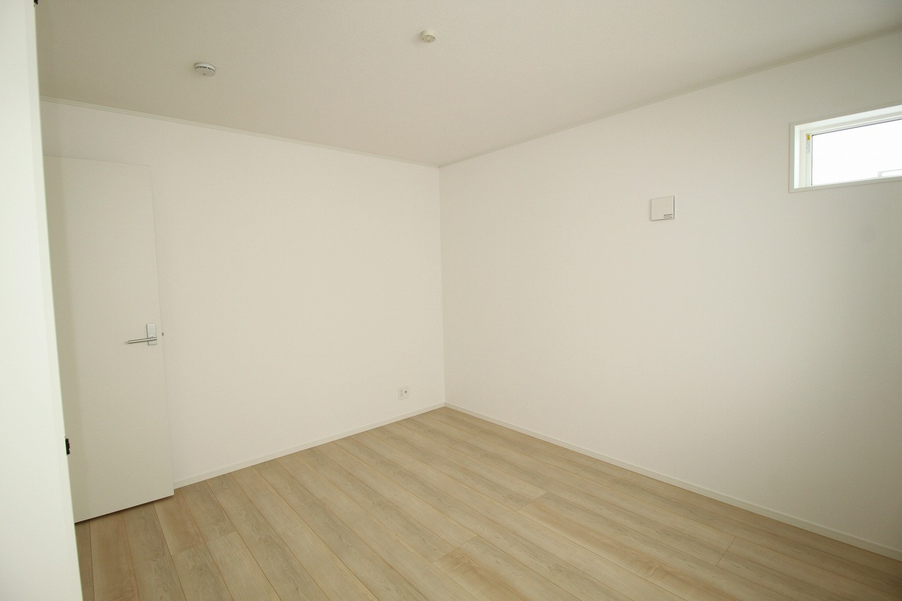 桟橋通4丁目　新築戸建　クレイドルガーデン　１号棟の洋室|2F　東の部屋　7.0帖