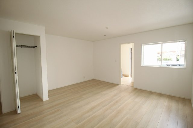 桟橋通4丁目　新築戸建　クレイドルガーデン　１号棟の居間・リビング|LDK  16.7帖