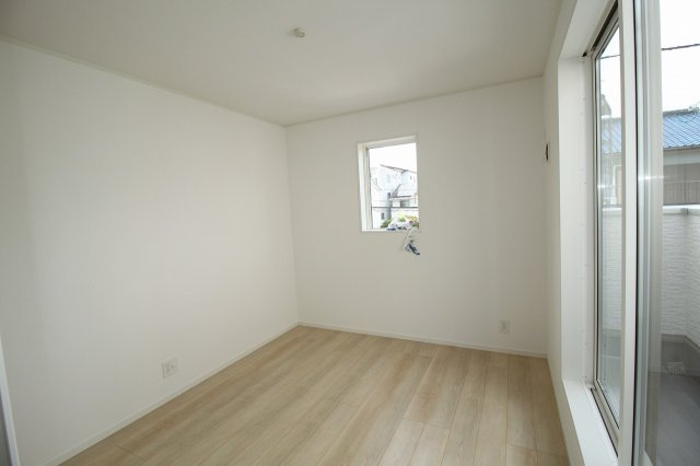 桟橋通4丁目　新築戸建　クレイドルガーデン　１号棟の洋室|2F　北の部屋　5.7帖