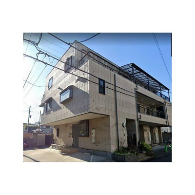 【外観】 | トラス新井薬師 | 落ち着いた雰囲気。