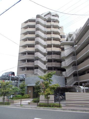 【外観】 | プロパレス吹田モナークヒルズ