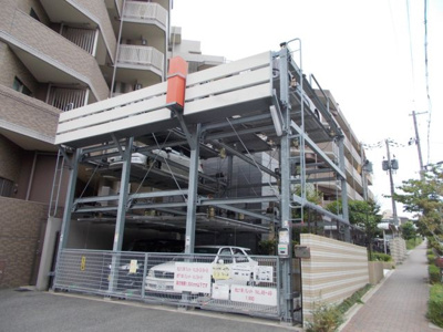 【駐車場】 | プロパレス吹田モナークヒルズ