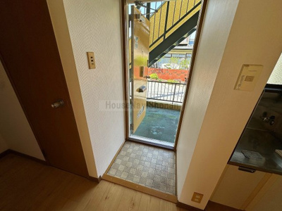 【玄関】 | シティハイム 早川