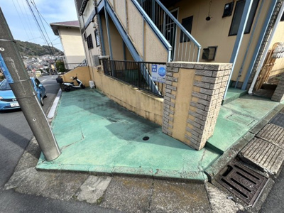 【駐車場】 | シティハイム 早川