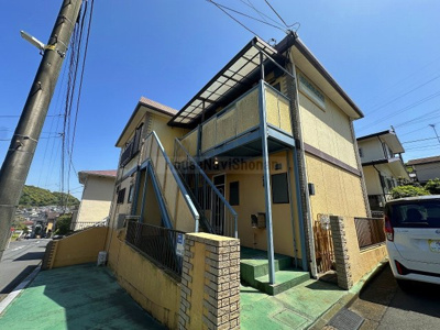 【外観】 | シティハイム 早川