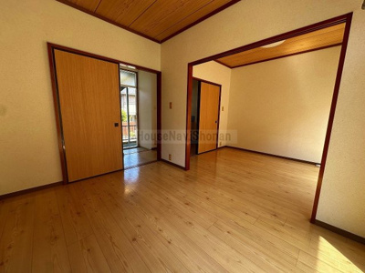 【居間・リビング】 | シティハイム 早川