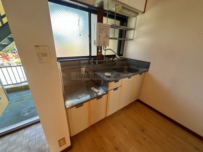 【キッチン】 | シティハイム 早川