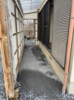 【バルコニー】