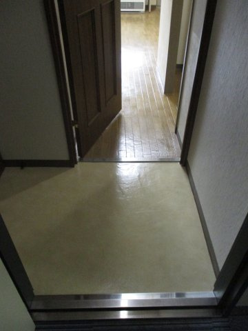 【玄関】 | サンシャインシティ弐番館