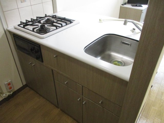 【キッチン】 | サンシャインシティ弐番館