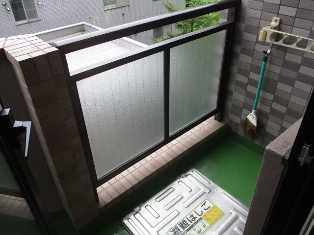 【バルコニー】 | サンシャインシティ弐番館