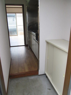 【ロビー】 | エスポワール瀬谷