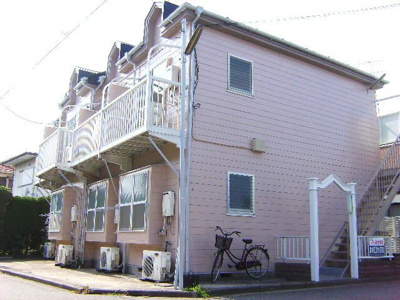 【外観】 | エスポワール瀬谷