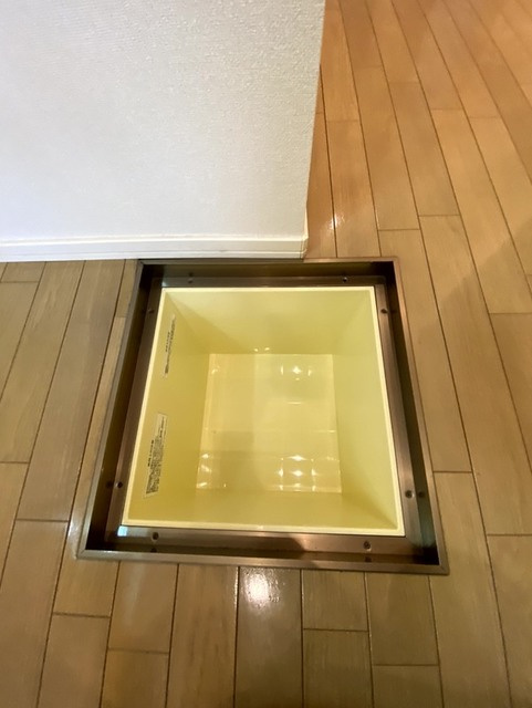 エステートKの内装
