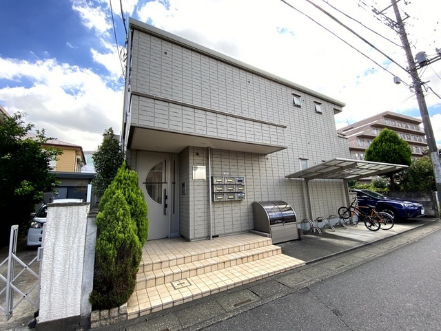 エステートKの外観|★耐震・耐火に優れた旭化成へーベルメゾン★