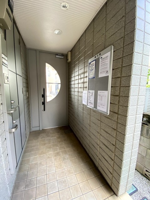 エステートKのロビー