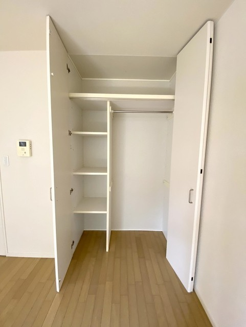 エステートKの収納