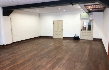 大江ビルヂングの内装