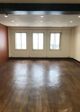 大江ビルヂングの内装