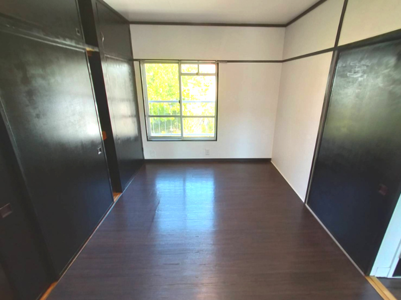 やよいマンションS-3の洋室