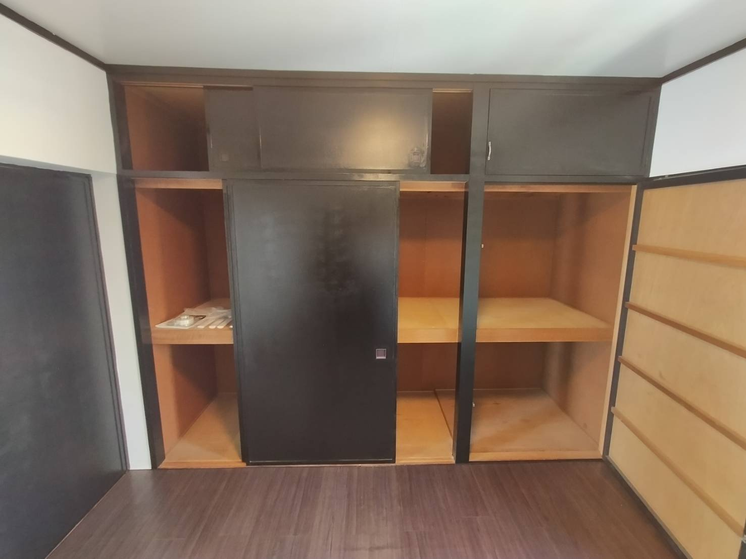 やよいマンションS-3の収納