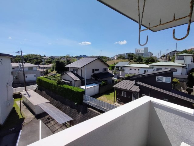 やよいマンションS-3の展望