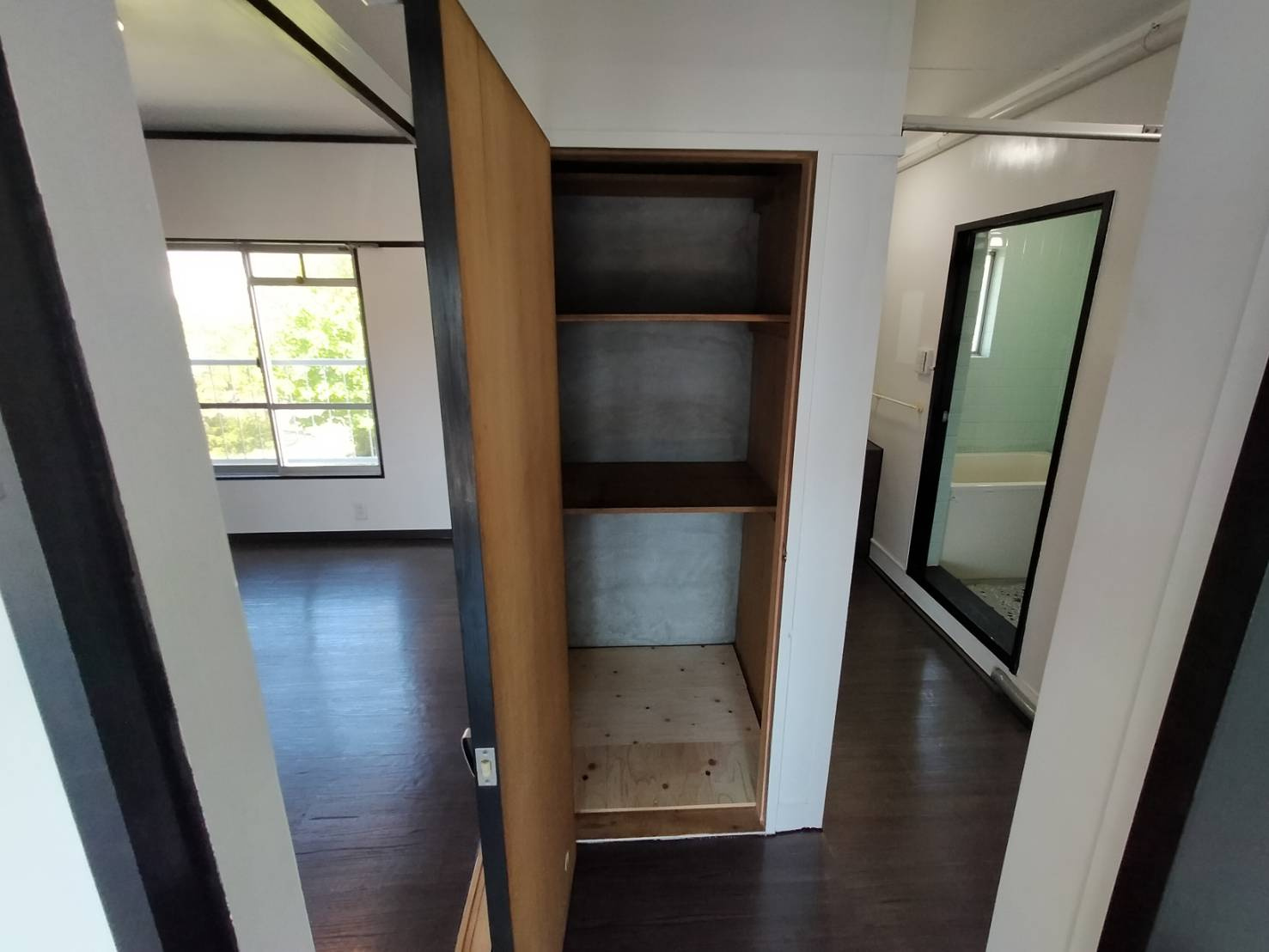 やよいマンションS-3の収納