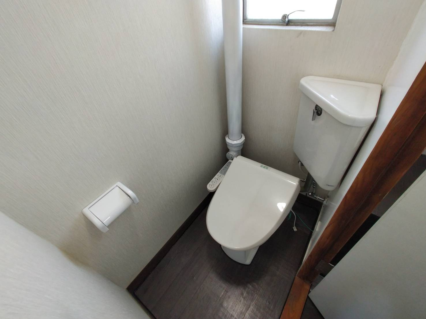 やよいマンションS-3のトイレ