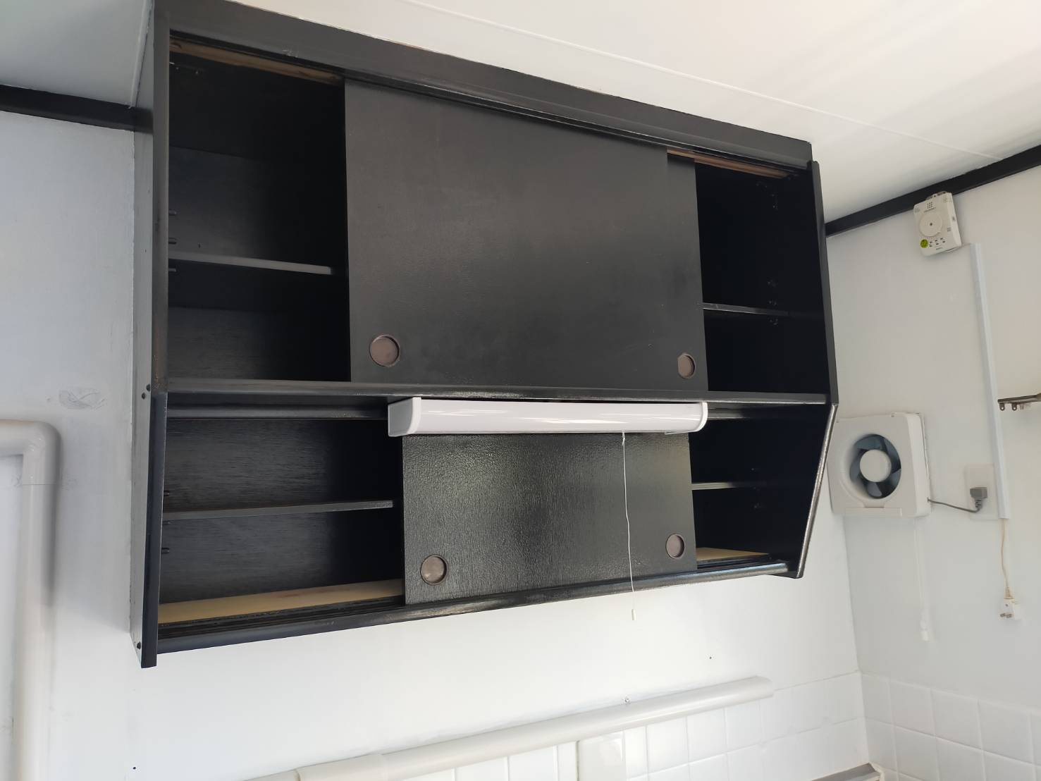 やよいマンションS-3の収納