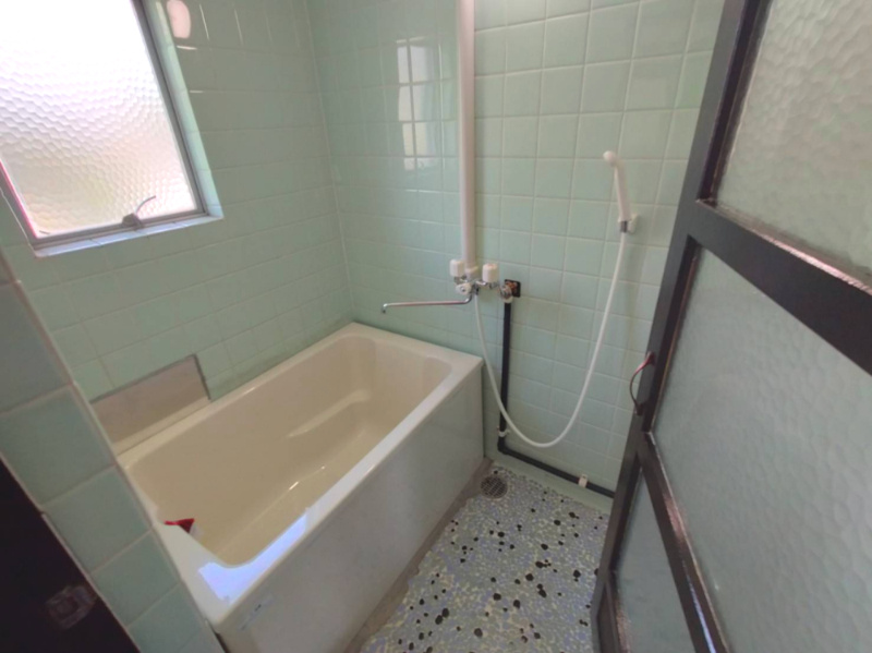 やよいマンションS-3の浴室