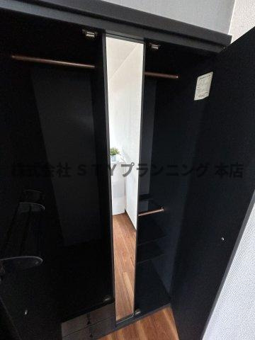 仲介手数料０円！リブローネ南山の収納